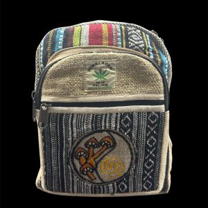 SMALL HEMP BACKPACK BP118