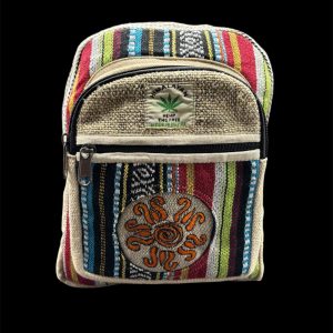 SMALL HEMP BACKPACK BP123