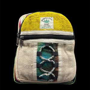 SMALL HEMP BACKPACK BP124