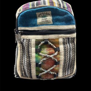 SMALL HEMP BACKPACK BP126