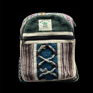 SMALL HEMP BACKPACK BP132