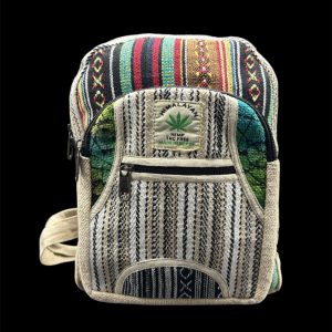 SMALL HEMP BACKPACK BP133