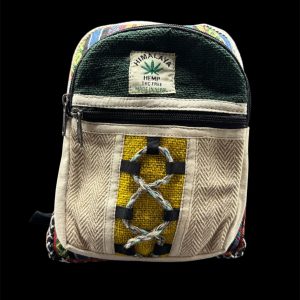 SMALL HEMP BACKPACK BP128