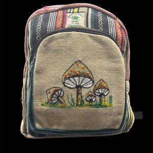 SMALL HEMP BACKPACK BP131