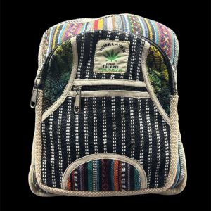 SMALL HEMP BACKPACK BP134