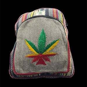 MEDIUM HEMP BACKPACK BP139