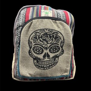 MEDIUM HEMP BACKPACK BP140