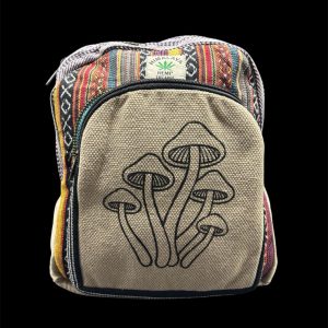 MEDIUM HEMP BACKPACK BP137