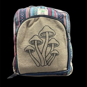 MEDIUM HEMP BACKPACK BP141