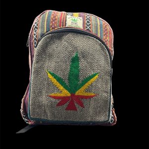MEDIUM HEMP BACKPACK BP143
