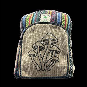 MEDIUM HEMP BACKPACK BP144