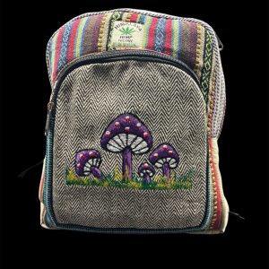 MEDIUM HEMP BACKPACK BP151