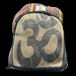 MEDIUM HEMP BACKPACK BP146