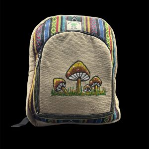 MEDIUM HEMP BACKPACK BP148