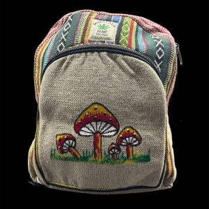 MEDIUM HEMP BACKPACK BP150