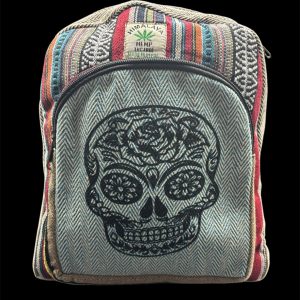 MEDIUM HEMP BACKPACK BP152