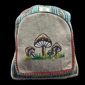 MEDIUM HEMP BACKPACK BP154