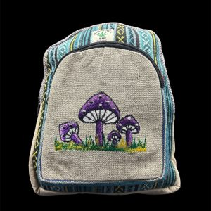 MEDIUM HEMP BACKPACK BP155