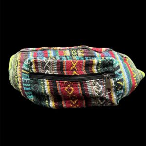 COLORFUL STRIPES FANNY PACK PB70