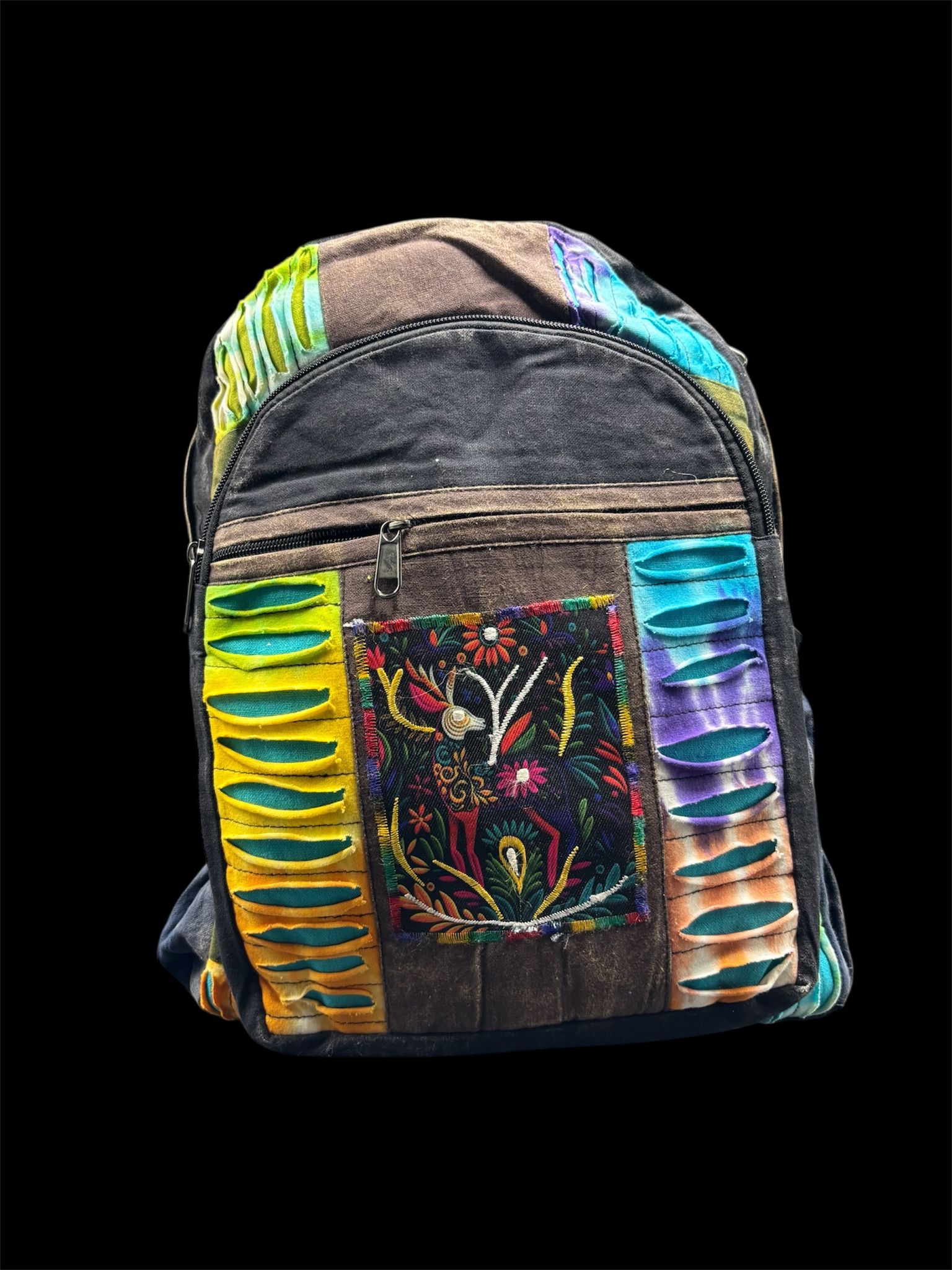 STOIC COLORFUL DEER BACKPACK BP167