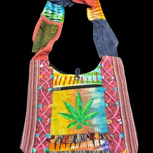 JOYFUL PLANT SHOULDER BAG BP165