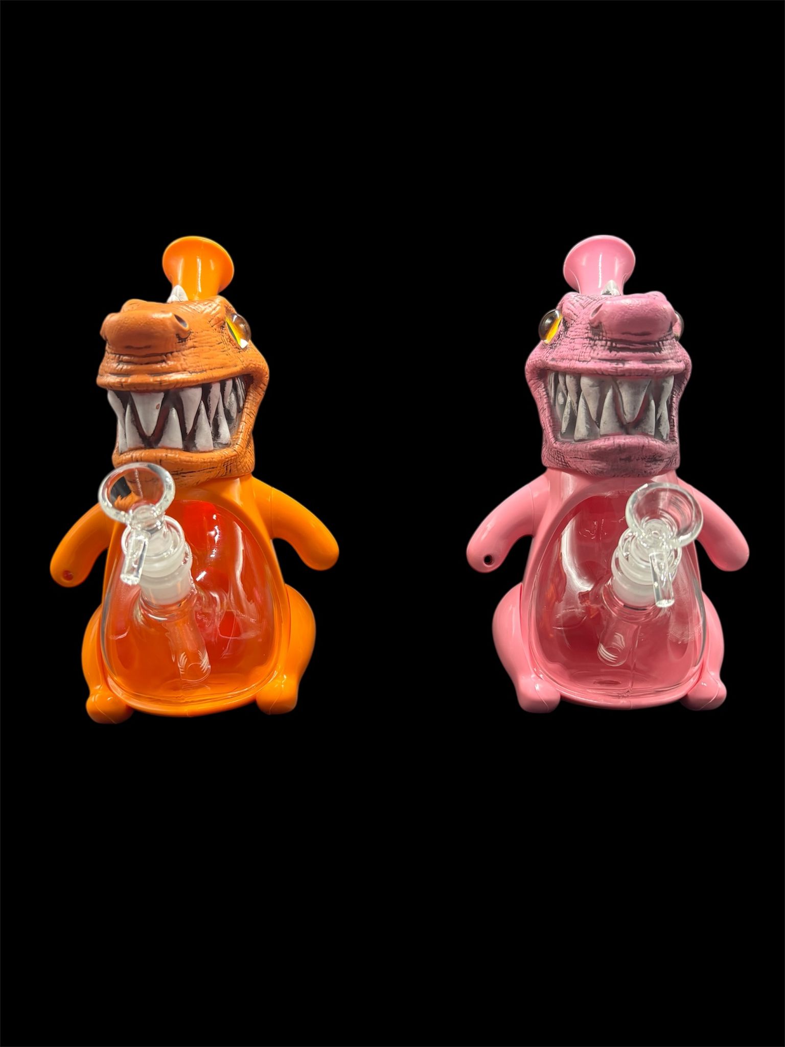 DINO SILICONE WATER PIPE SL229