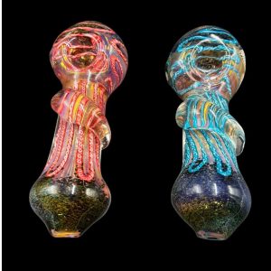 AQUA SCRIBBLE HEAVY DUTY HAND PIPE RS3526