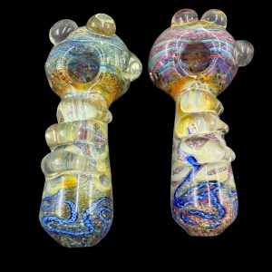 SUPER-BUMPY FUNKY HEAVY DUTY HAND PIPE RS3527