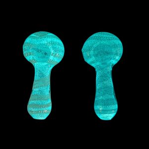 TRACKS GLOW IN THE DARK HAND PIPE RS3565