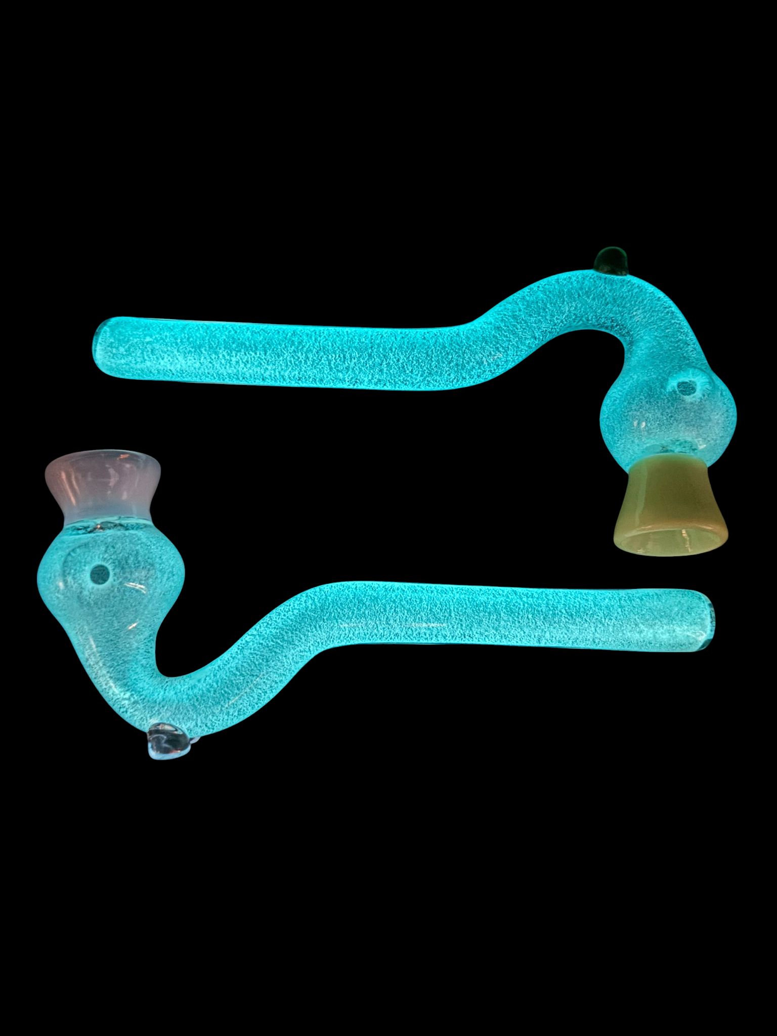 COLORFUL SPOUT WITH BUMP GLOW IN THE DARK SHERLOCK RS3571