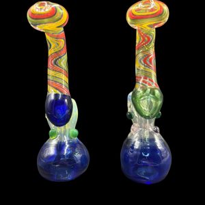 STRIPE 2 TONE BUMP BUBBLER RS3543