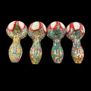 PEPERMINT CONFETTI HAND PIPE RS3544