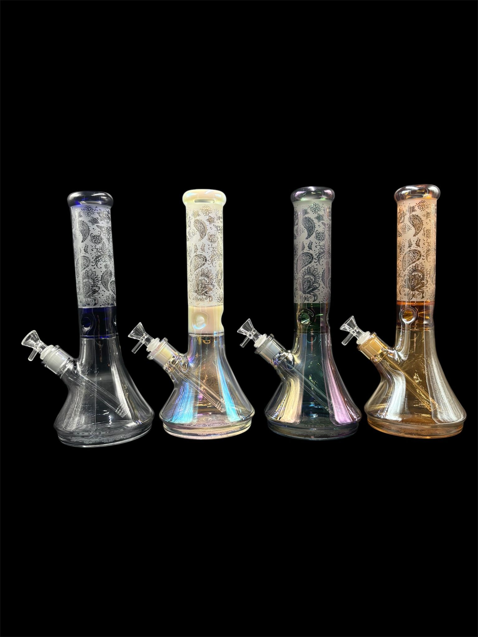 ILLUSION CHROME BEAKER PCL8673