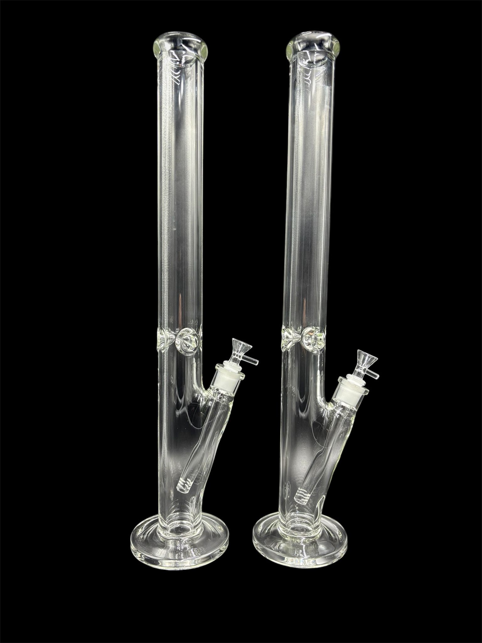 GREAT BIG CLEAR WATER PIPE PCL8676