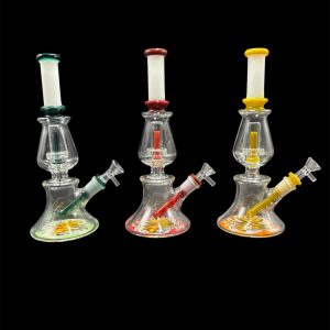 COLORFUL BULB WATER PIPE PCL8680