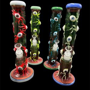 NEON EYE WATER PIPE PCL8693