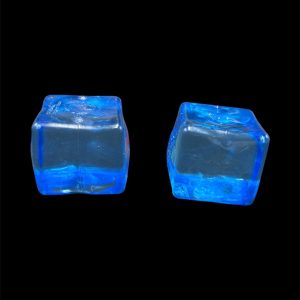 BLUE CUBE SQUISHY SQ12