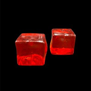 RED CUBE SQUISHY SQ15