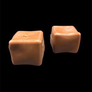 BROWN CUBE SQUISHY SQ21