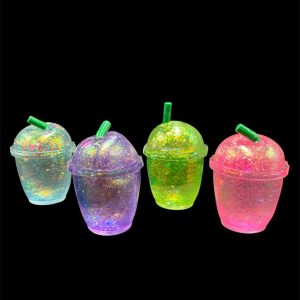 GLITTERY DRINK SQUISHY SQ22
