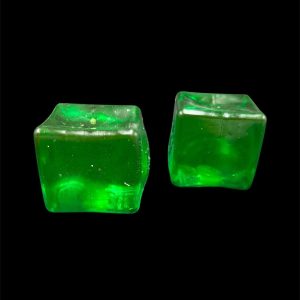 GREEN CUBE SQUISHY SQ20