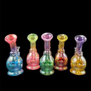 2 TONE DONUT HOLE WATER PIPE PCL8696