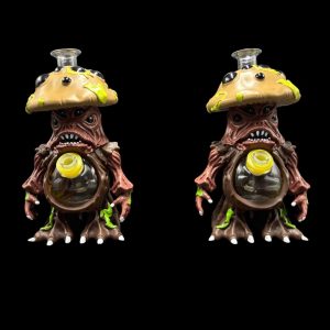 WILD MUSHROOM MONSTER WATER PIPE PCL8698